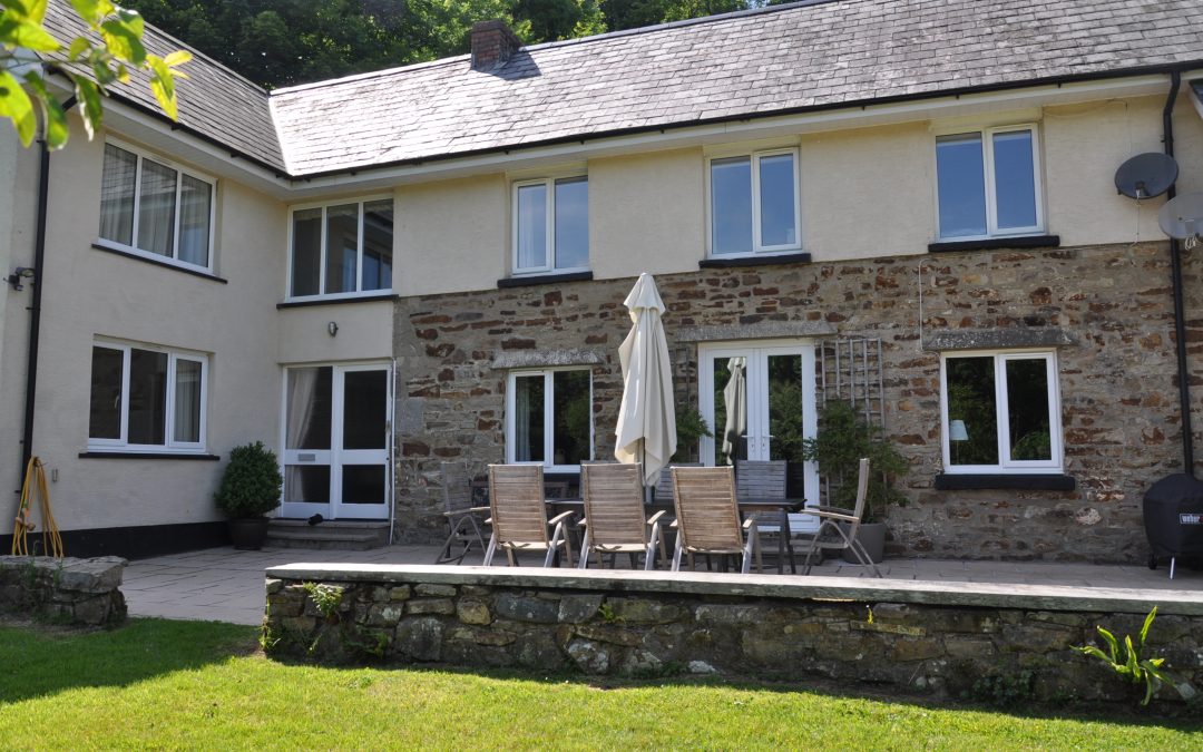 Howelston Mill (Sleeps 8)